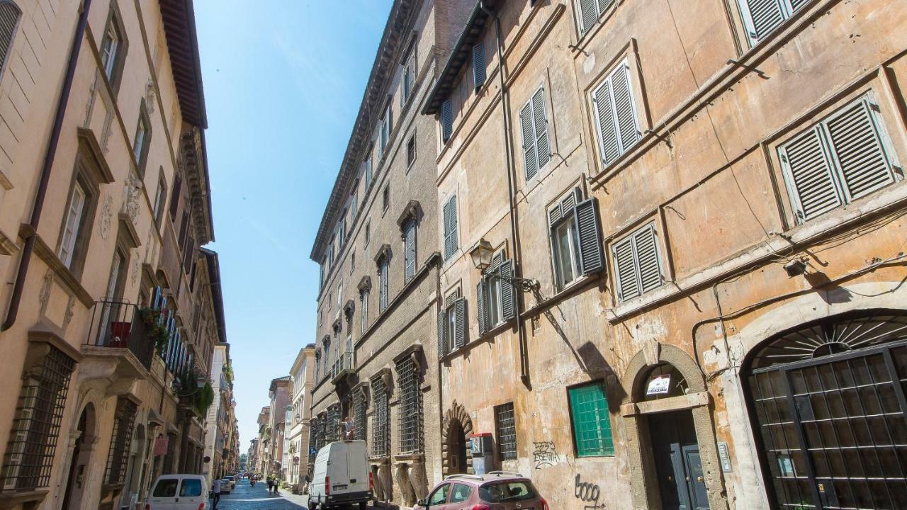 Rental In Rome Giulia Atmosphere Exterior photo