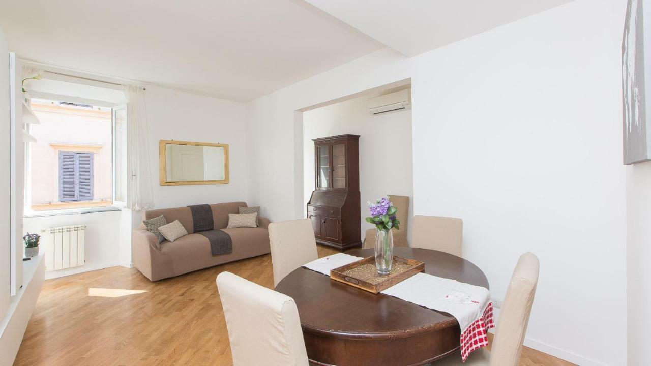 Rental In Rome Giulia Atmosphere Exterior photo