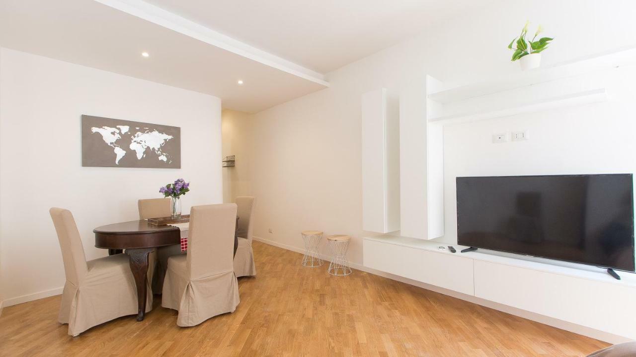 Rental In Rome Giulia Atmosphere Exterior photo