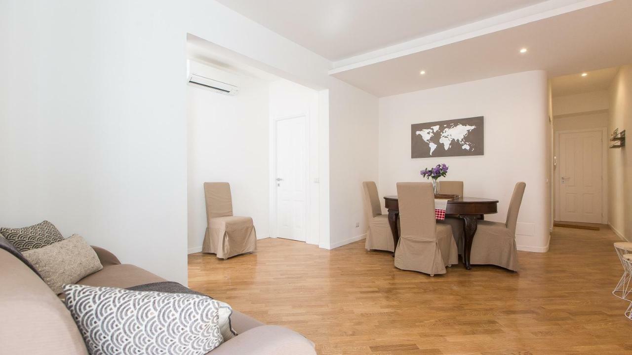 Rental In Rome Giulia Atmosphere Exterior photo