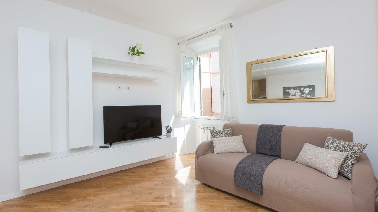 Rental In Rome Giulia Atmosphere Exterior photo