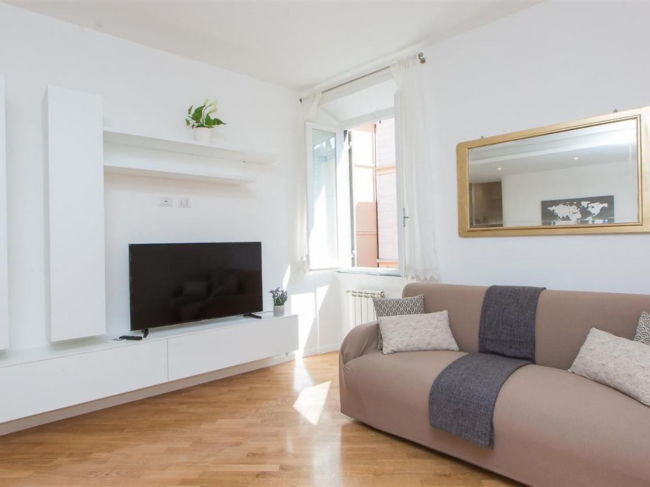 Rental In Rome Giulia Atmosphere Exterior photo