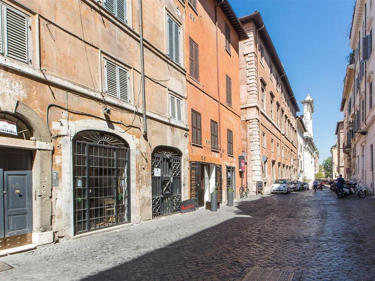 Rental In Rome Giulia Atmosphere Exterior photo